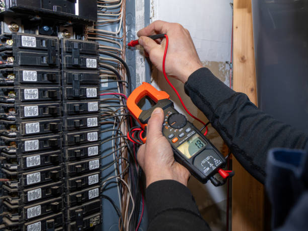 Industrial Electrical Services in AL