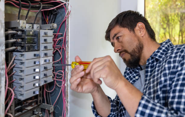 Best Ceiling Fan Installation Electrician  in Westover, AL